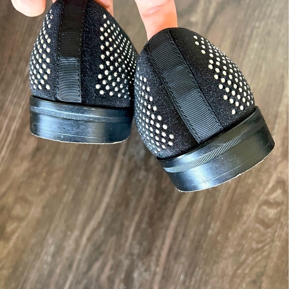 STACY ADAMS Men's Swagger Studded Ornament Slip-On Driving Style Loafer 9​​​​​ - Picture 5 of 9